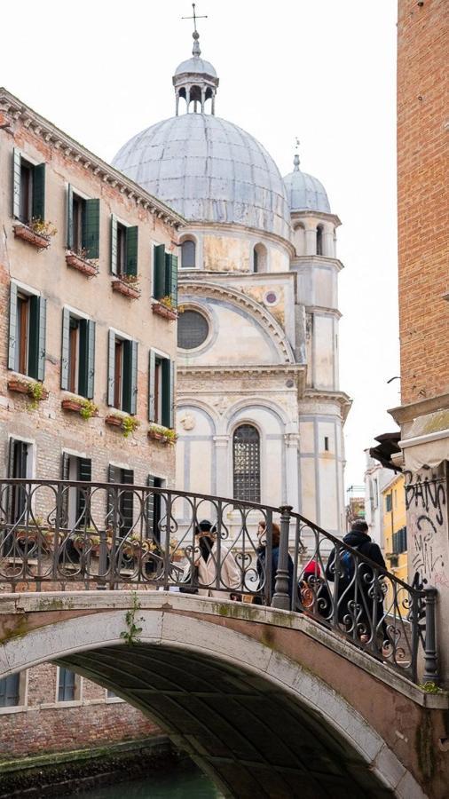 Wendy luxury apartment Venise Extérieur photo
